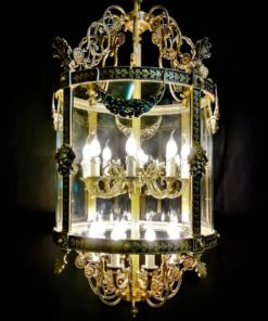 Купить LANTERN 3235/16 bronze