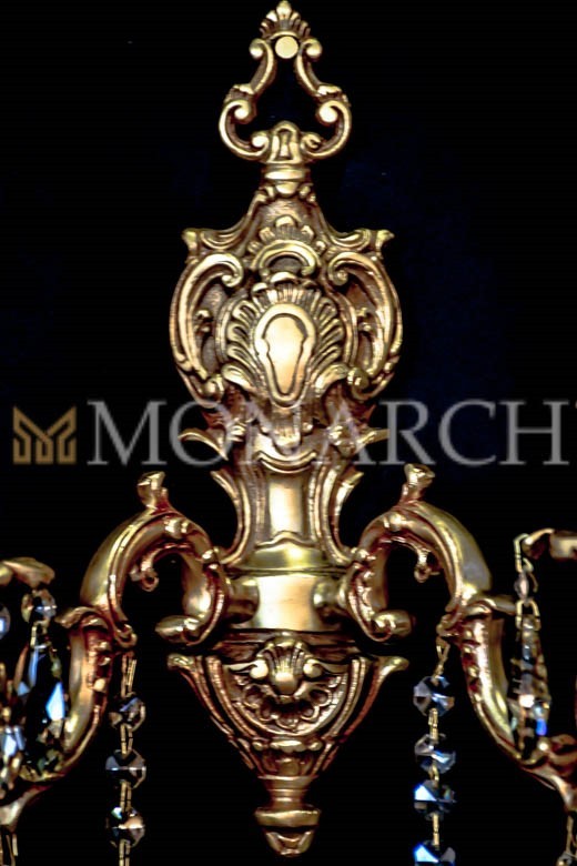 RICCIOLI 5612/2 bronze фото Купить RICCIOLI 5612/2 bronze