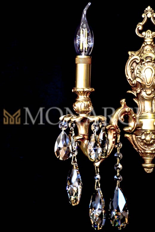 RICCIOLI 5612/2 bronze фото Купить RICCIOLI 5612/2 bronze