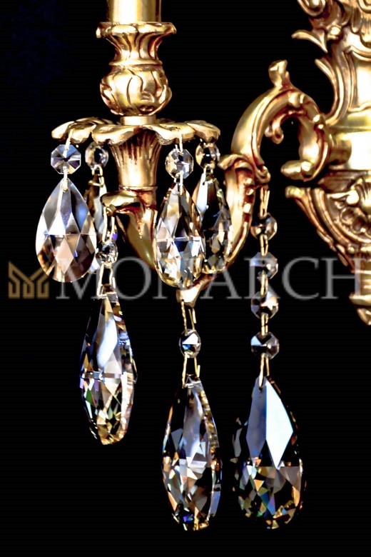 RICCIOLI 5612/2 bronze фото Купить RICCIOLI 5612/2 bronze