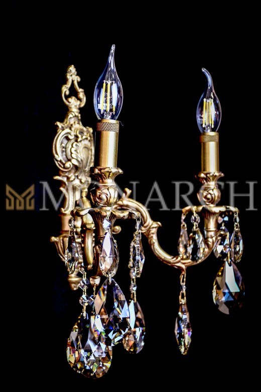 RICCIOLI 5612/2 bronze фото Купить RICCIOLI 5612/2 bronze