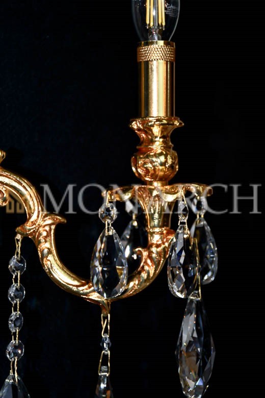 RICCIOLI 5612/2 gold фото Купить RICCIOLI 5612/2 gold