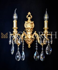 RICCIOLI 5612/2 gold