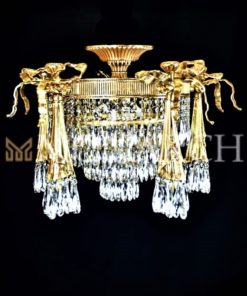 TORCIA 2863/5+4 gold