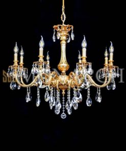 AMBIENCE 1853/8 gold