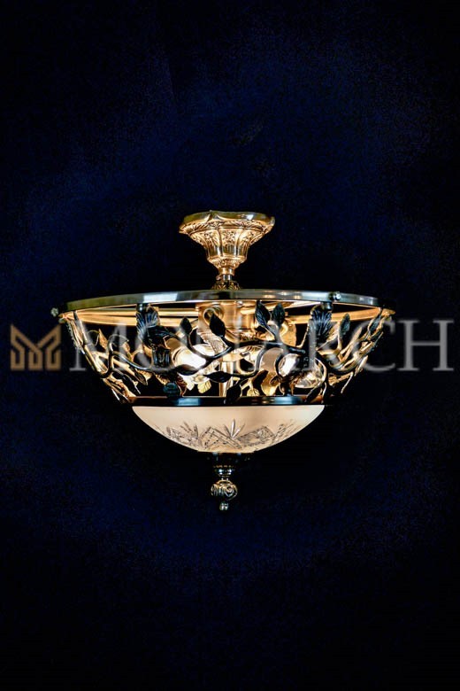 BRANCH CE3121/35/3 bronze фото Купить BRANCH CE3121/35/3 bronze