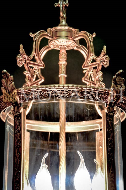 LANTERN Р3116/6 gold фото Купить LANTERN Р3116/6 gold