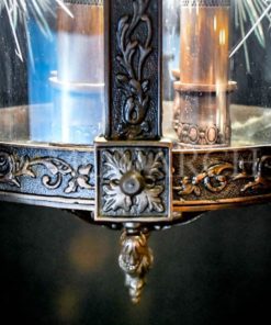 LANTERN 3236/4 antique bronze фото Купить LANTERN 3236/4 antique bronze