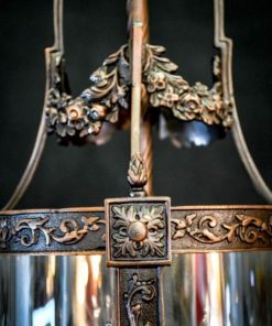 LANTERN 3236/4 antique bronze фото Купить LANTERN 3236/4 antique bronze