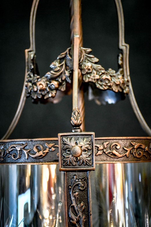LANTERN 3236/4 antique bronze фото Купить LANTERN 3236/4 antique bronze