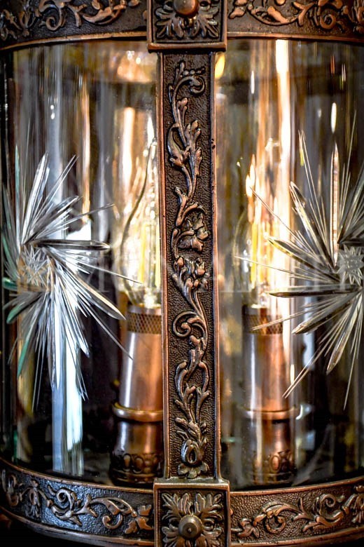 LANTERN 3236/4 antique bronze фото Купить LANTERN 3236/4 antique bronze