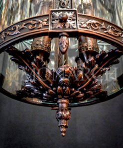 LANTERN 3236/4 antique bronze фото Купить LANTERN 3236/4 antique bronze