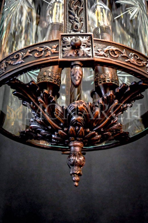 LANTERN 3236/4 antique bronze фото Купить LANTERN 3236/4 antique bronze