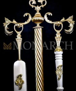 ACCESSORY/3 white green