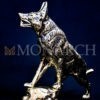 WOLF/ bronze