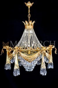 TORCIA 9763/19 gold