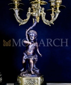 ROSQUILLAS/7 antique bronze