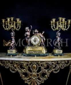 ROSQUILLAS/antique bronze
