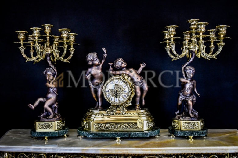 ROSQUILLAS/1 antique bronze фото Купить ROSQUILLAS/1 antique bronze