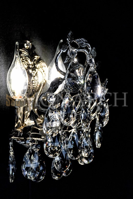BRANCH 0543/2 silver фото Купить BRANCH 0543/2 silver