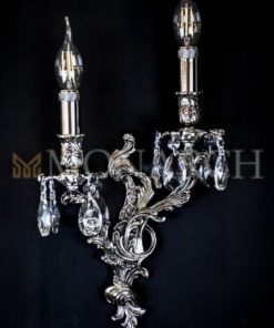 PLESSO 9823/2  silver