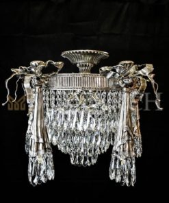 TORCIA 2863/5+4 silver фото Купить TORCIA 2863/5+4 silver