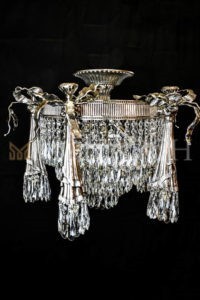 TORCIA 2863/5+4 silver