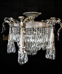 TORCIA 2863/5+4 silver