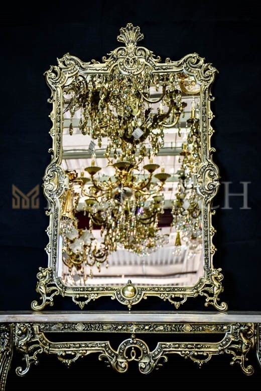 ADAMANTINE P3129/3 bronze+white фото Купить ADAMANTINE P3129/3 bronze+white