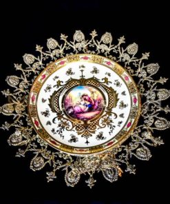 Купить ITALIANATE 0110/dark gold