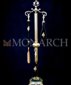 ACCESSORY/3 dark brown