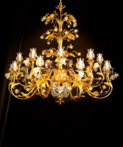 Купить SALVAJE P6314/18 gold
