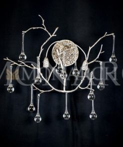 GOCCE 3004/2-wall silver фото Купить GOCCE 3004/2-wall silver
