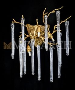 Купить LLUVIA 8314/3-wall bronze