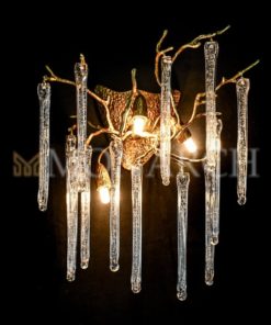 Купить LLUVIA 8314/3-wall bronze