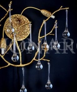 GOCCE 3004/2-wall bronze фото Купить GOCCE 3004/2-wall bronze