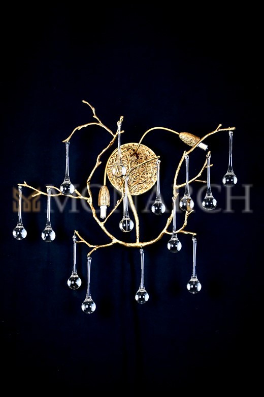 GOCCE 3004/2-wall bronze фото Купить GOCCE 3004/2-wall bronze