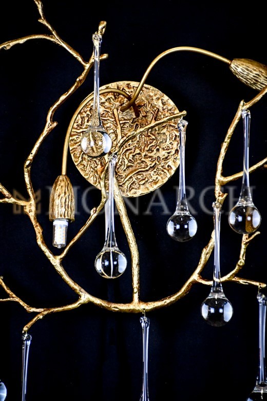 GOCCE 3004/2-wall bronze фото Купить GOCCE 3004/2-wall bronze