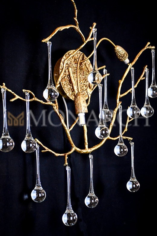 GOCCE 3004/2-wall bronze фото Купить GOCCE 3004/2-wall bronze