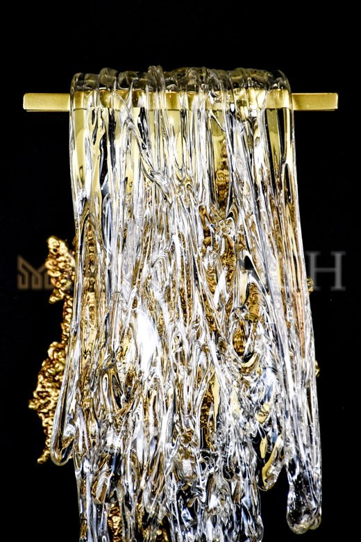 CASCATA 1434/1-wall bronze фото Купить CASCATA 1434/1-wall bronze