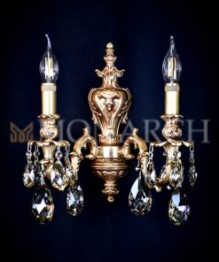 RICCIOLI N5612/2 honey bronze