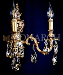 Купить RICCIOLI N5612/2 honey bronze