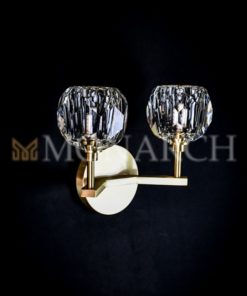 Купить MELA 028/2-wall bronze