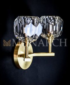 Купить MELA 028/2-wall bronze