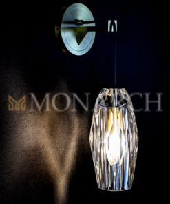 PLEXO MB103/1-wall bronze фото Купить PLEXO MB103/1-wall bronze
