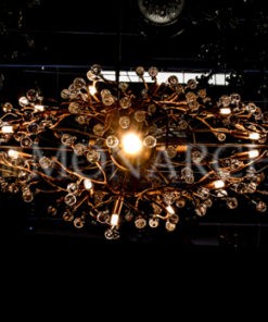 GOCCE 0401/14-L120 bronze фото Купить GOCCE 0401/14-L120 bronze