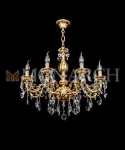 Купить JARDIN 6024/8 gold