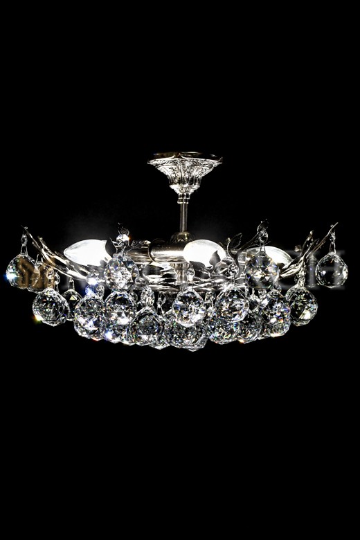 BRANCH P0443/6 silver/balls фото Купить BRANCH P0443/6 silver/balls
