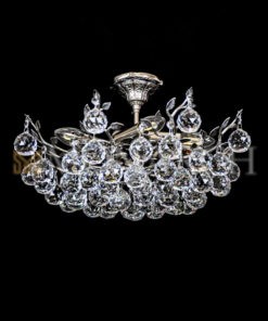 BRANCH P0443/6 silver/balls