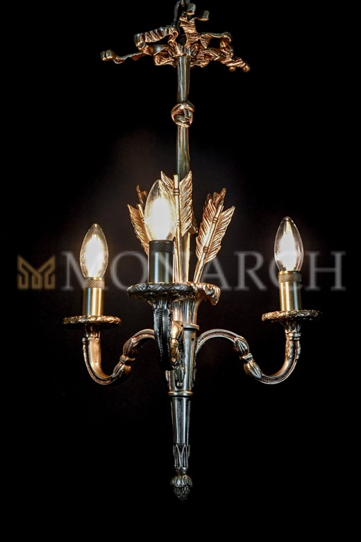 ARROW 6456/3 bronze фото Купить ARROW 6456/3 bronze